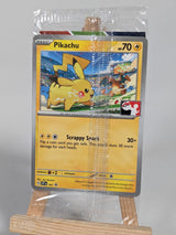 Pokemon Trading Card Game Pikachu 101 (Play! Stamp) (Sealed) NM
