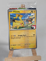 Pokemon Trading Card Game Pikachu 101 (Play! Stamp) (Sealed) NM