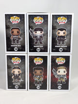 Gears of War Bundle of 6 Funko Pop! Vinyl Figures