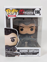 Gears of War Bundle of 6 Funko Pop! Vinyl Figures