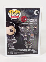 Gears of War Bundle of 6 Funko Pop! Vinyl Figures