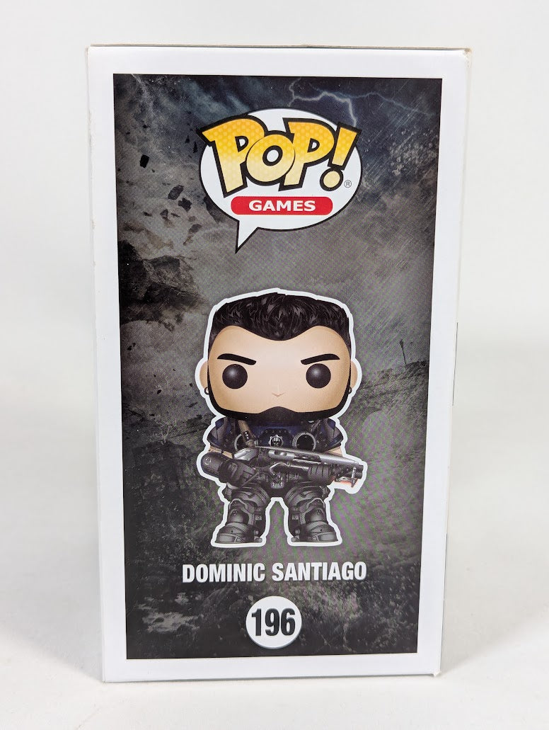 Gears of War Bundle of 6 Funko Pop! Vinyl Figures