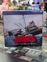 Jaws Deluxe Boxed Set Movie Maniacs 4 2001 McFarlane Toys Diorama Statue
