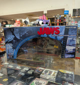 Jaws Deluxe Boxed Set Movie Maniacs 4 2001 McFarlane Toys Diorama Statue