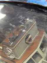 Jaws Deluxe Boxed Set Movie Maniacs 4 2001 McFarlane Toys Diorama Statue