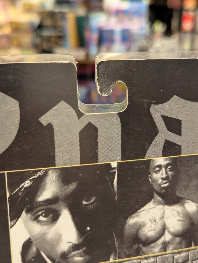 2Pac Tupac Shakur 2001 All Entertainment Action Figure