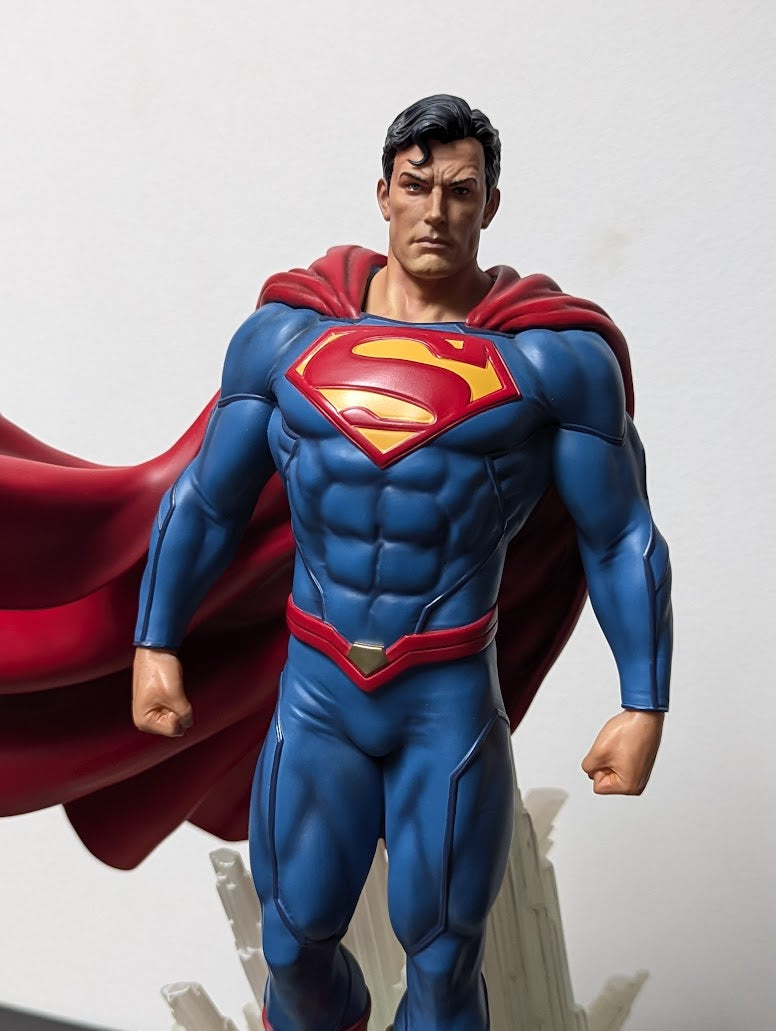 DC Comics Superman Rebirth 1/6 Scale Premium Collectibles 2021 XM Studios Statue