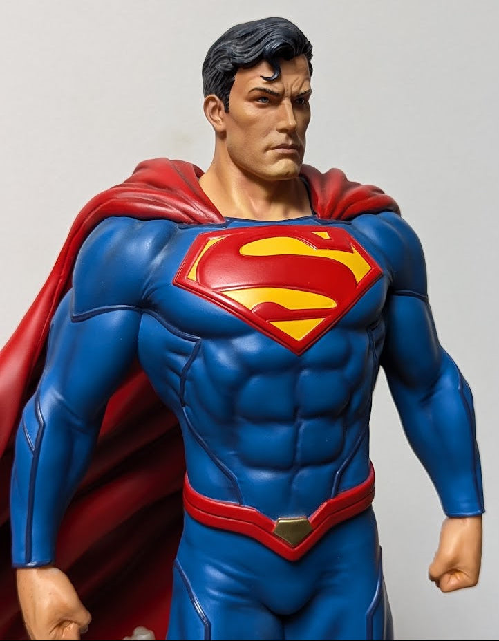 DC Comics Superman Rebirth 1/6 Scale Premium Collectibles 2021 XM Studios Statue