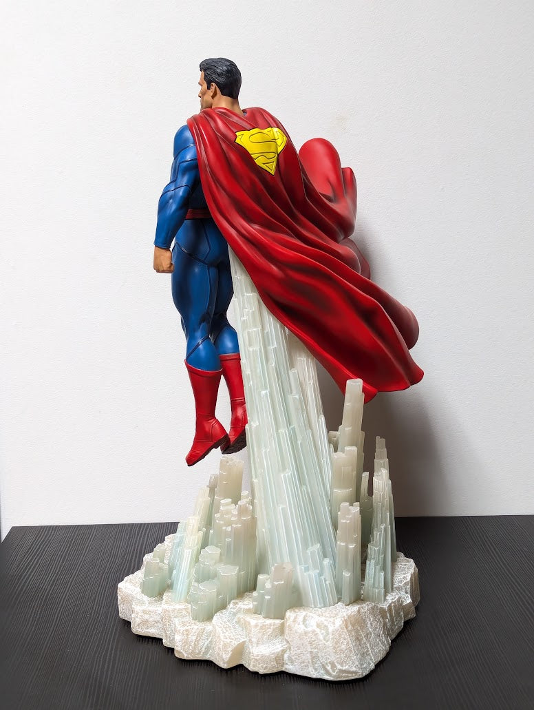 DC Comics Superman Rebirth 1/6 Scale Premium Collectibles 2021 XM Studios Statue