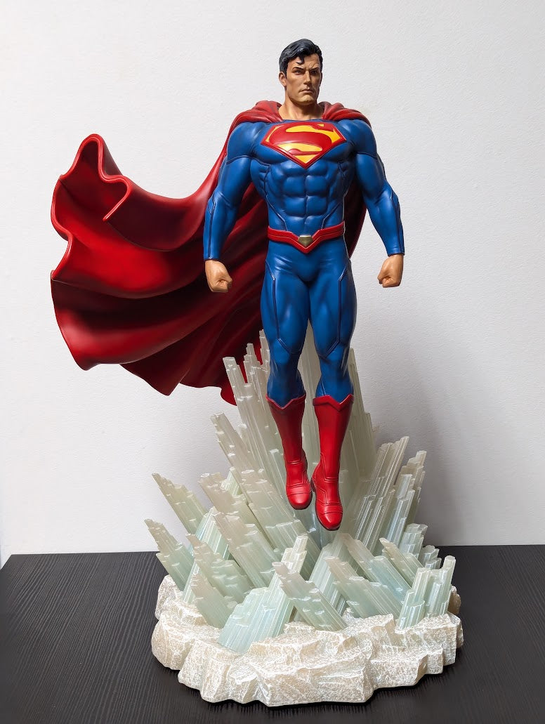 DC Comics Superman Rebirth 1/6 Scale Premium Collectibles 2021 XM Studios Statue