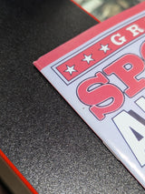 Back to the Future Issue #1 ZBox Exclusive Grays Sports Almanac Replica Variant Cover Comic Book