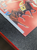 Back to the Future Issue #1 ZBox Exclusive Grays Sports Almanac Replica Variant Cover Comic Book