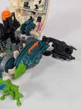 Mighty Max Bytes Cyberskull Cyro-Skull Doom Zone 1994 Bluebird Toys Pocket Playset