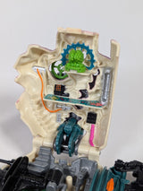 Mighty Max Bytes Cyberskull Cyro-Skull Doom Zone 1994 Bluebird Toys Pocket Playset
