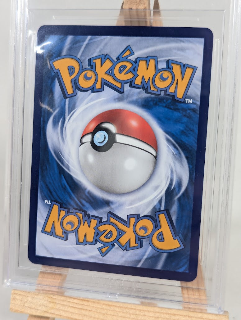 Pokemon Trading Card Game Pikachu 170/151 Chinese 151 Journey Beckett 9