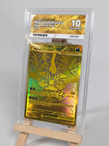 Pokemon Trading Card Game Mega Darkrai ex 120/084 Pitch Black ACE 10