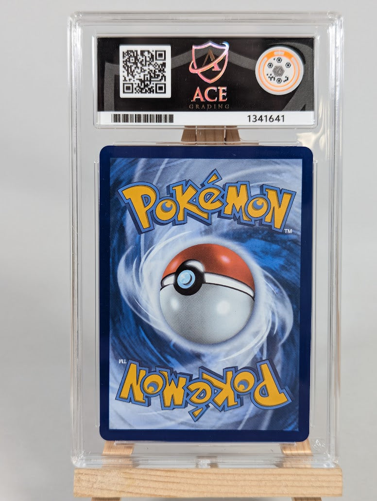 Pokemon Trading Card Game Mega Darkrai ex 120/084 Pitch Black ACE 10