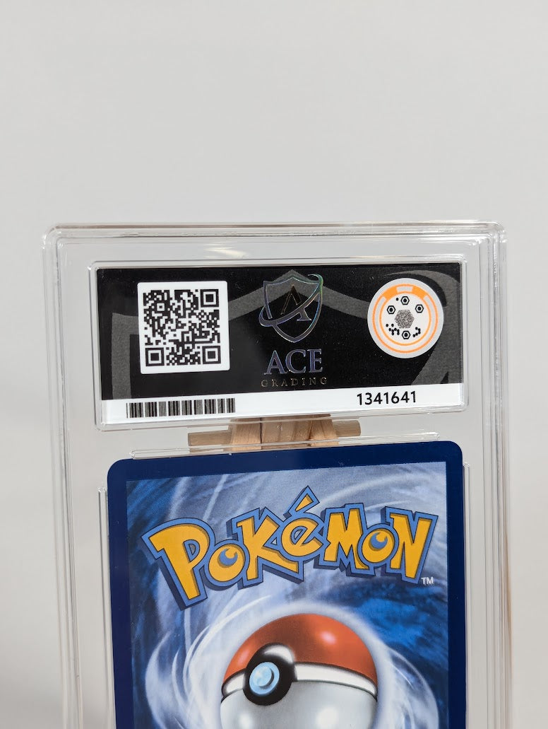 Pokemon Trading Card Game Mega Darkrai ex 120/084 Pitch Black ACE 10