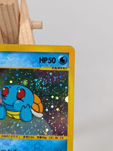 Pokemon Trading Card Game Squirtle 007/018 Japanese 2002 McDonald's Promo MP