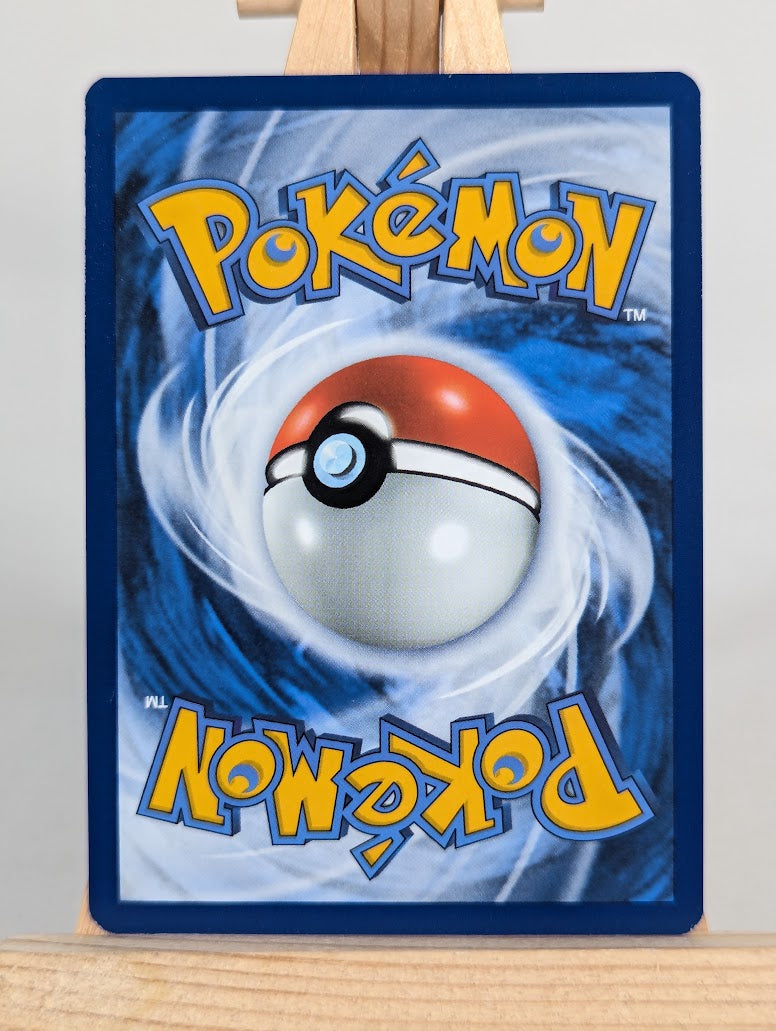 Pokemon Trading Card Game Pikachu 025/165 Pokemon 151 Poke Post 2023 Pokemon Together Stamped LP+