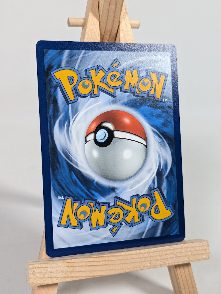 Pokemon Trading Card Game Pikachu 025/165 Pokemon 151 Poke Post 2023 Pokemon Together Stamped LP+