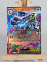 Pokemon Trading Card Game Mega Charizard X 013/094 Phantasmal Flames Play! Stamp NM