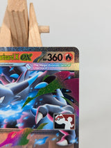 Pokemon Trading Card Game Mega Charizard X 013/094 Phantasmal Flames Play! Stamp NM