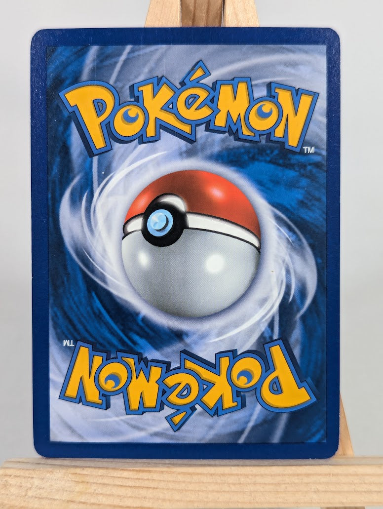 Pokemon Trading Card Game Professor Juniper 101/114 Black & White Base Set Pokemon Professor Stamp Reverse Holo LP+