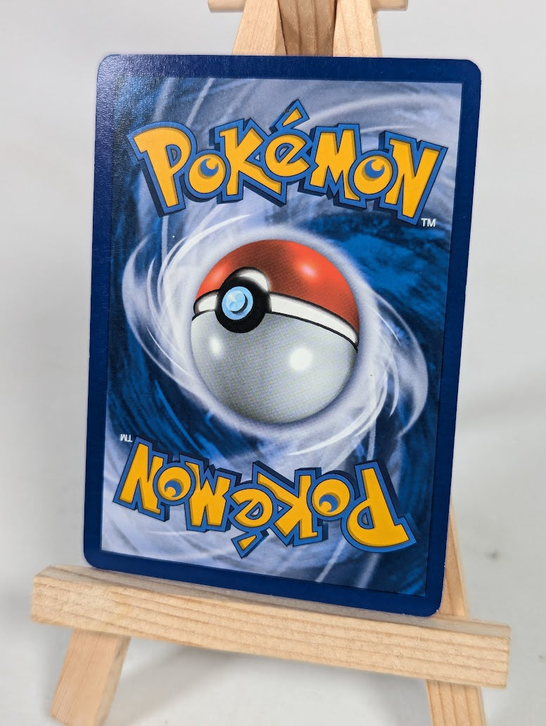 Pokemon Trading Card Game Professor Juniper 101/114 Black & White Base Set Pokemon Professor Stamp Reverse Holo LP+