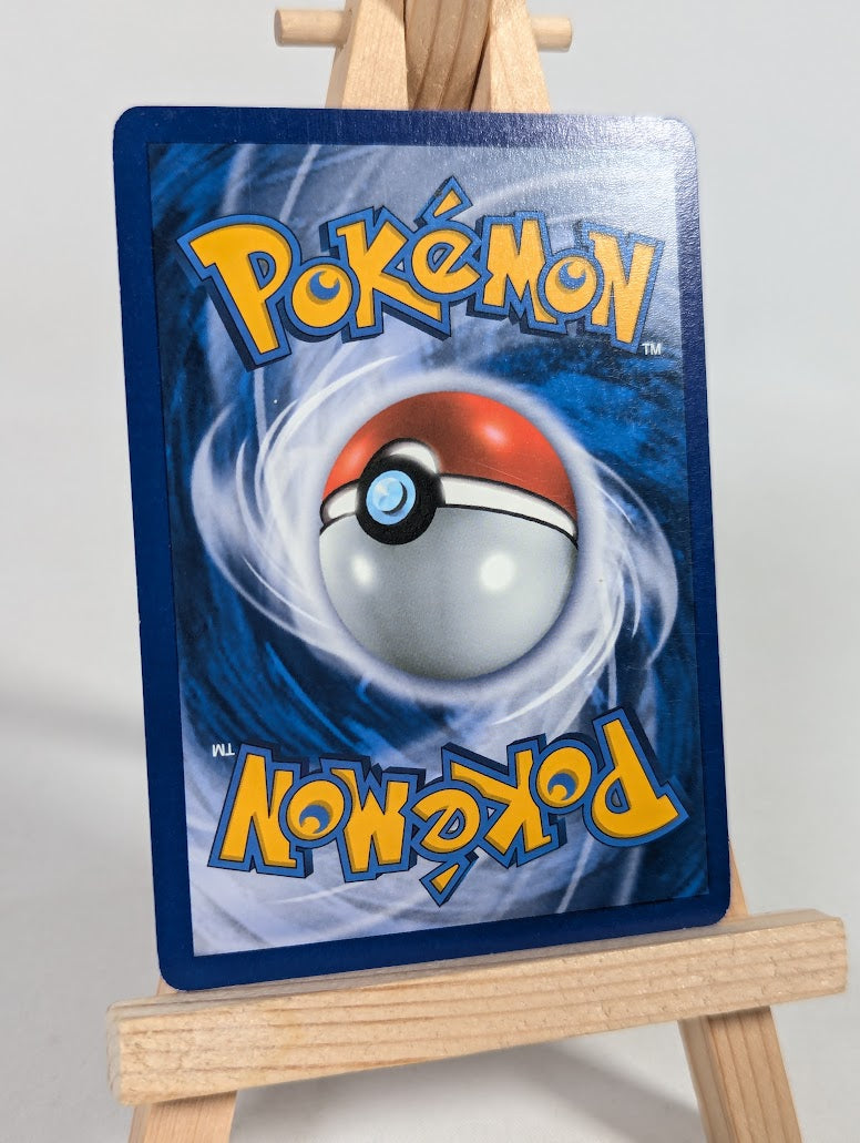 Pokemon Trading Card Game Professor Juniper 101/114 Black & White Base Set Pokemon Professor Stamp Reverse Holo LP+