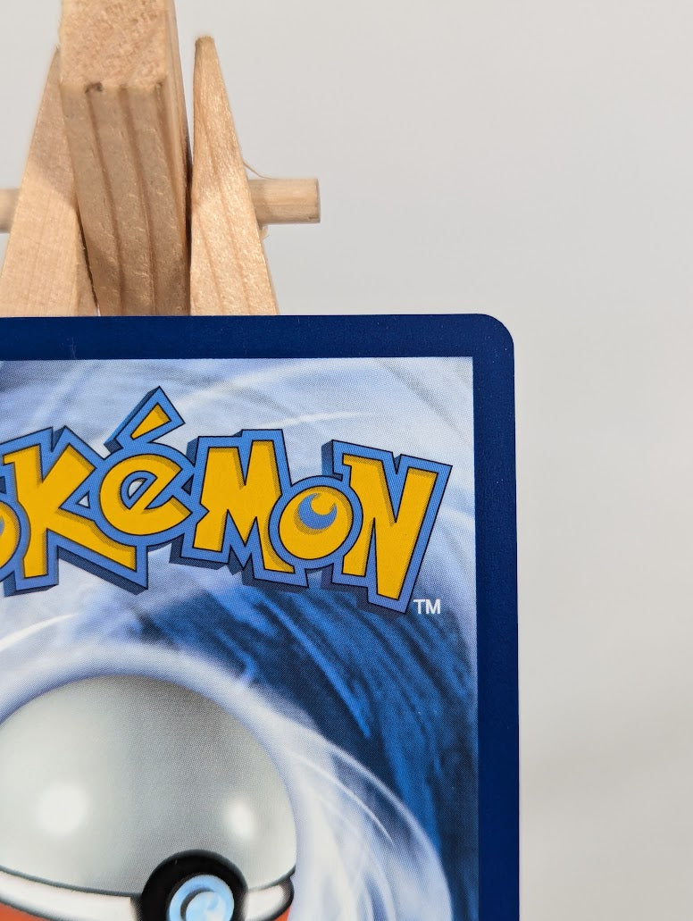 Pokemon Trading Card Game Revavroom 008 Scarlet & Violet Promo Staff Stamp LP+