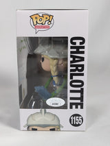 Black Clover Charlotte (Glow in the Dark) (Chalice Collectibles Exclusive) Funko Pop! Vinyl Figure #1155 Signed by Colleen Clinkenbeard