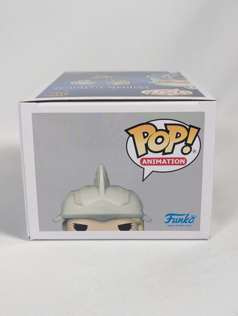 Black Clover Charlotte (Glow in the Dark) (Chalice Collectibles Exclusive) Funko Pop! Vinyl Figure #1155 Signed by Colleen Clinkenbeard