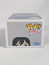 Black Clover Jack (2022 Winter Convention) Funko Pop! Vinyl Figure #1181 Signed by Justin Cook