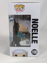 Black Clover Noelle Funko Pop! Vinyl Figure #1100 Signed by Jill Harris