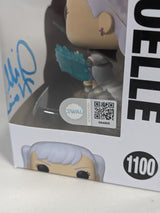 Black Clover Noelle Funko Pop! Vinyl Figure #1100 Signed by Jill Harris