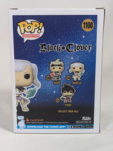 Black Clover Noelle Funko Pop! Vinyl Figure #1100 Signed by Jill Harris