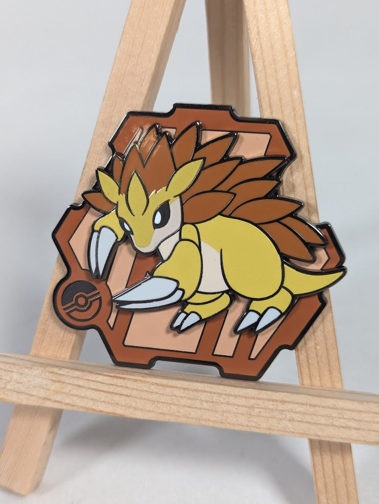 Pokemon Trading Card Game 151 Journey Chinese Exclusive Jigsaw Magnet Bundle