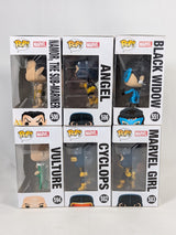 Marvel 80 Years Bundle of 6 Funko Pop! Vinyl Figures