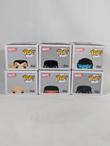 Marvel 80 Years Bundle of 6 Funko Pop! Vinyl Figures