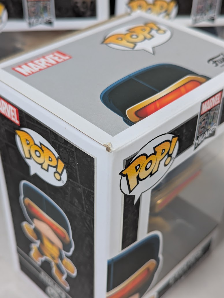 Marvel 80 Years Bundle of 6 Funko Pop! Vinyl Figures