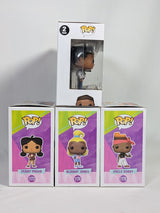 Disney The Proud Family Bundle of 4 Funko Pop! Vinyl Figures