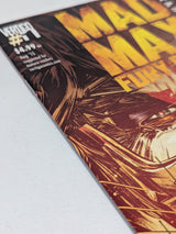 Mad Max Fury Road Nux & Immortan Joe Issue #1 Comic Book (2nd Print)