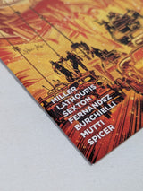 Mad Max Fury Road Nux & Immortan Joe Issue #1 Comic Book (2nd Print)