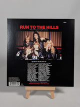 Iron Maiden Run to the Hills 7" Vinyl Record (2014 Parlophone Reissue)