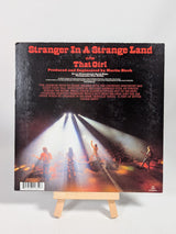 Iron Maiden Stranger in a Strange Land 7" Vinyl Record (2014 Parlophone Reissue)