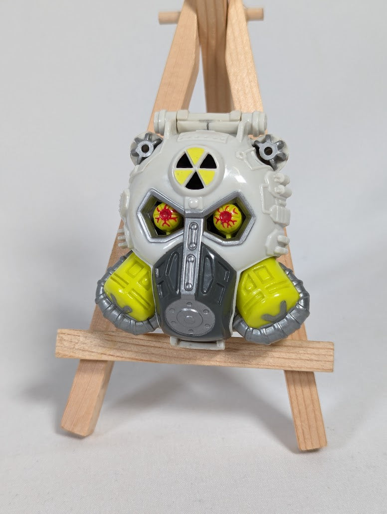 Mighty Max Fights Nuke Ranger Bluebird Toys 1992 Horror Heads Playset