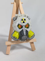 Mighty Max Fights Nuke Ranger Bluebird Toys 1992 Horror Heads Playset