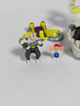 Mighty Max Fights Nuke Ranger Bluebird Toys 1992 Horror Heads Playset