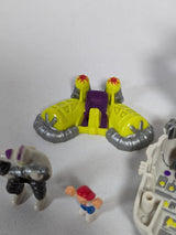 Mighty Max Fights Nuke Ranger Bluebird Toys 1992 Horror Heads Playset